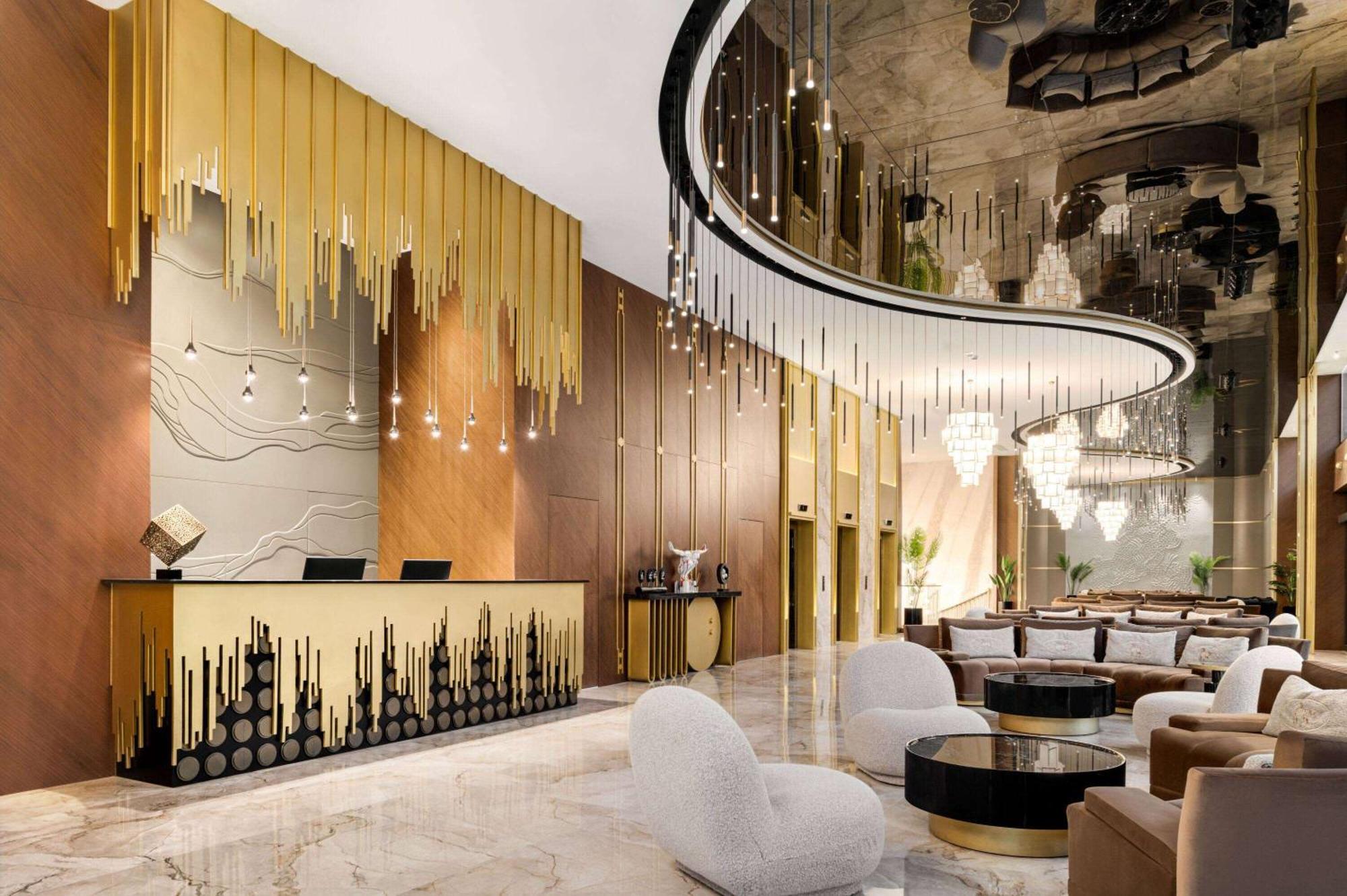 Ramada By Wyndham Gaziantep Hotel Buitenkant foto