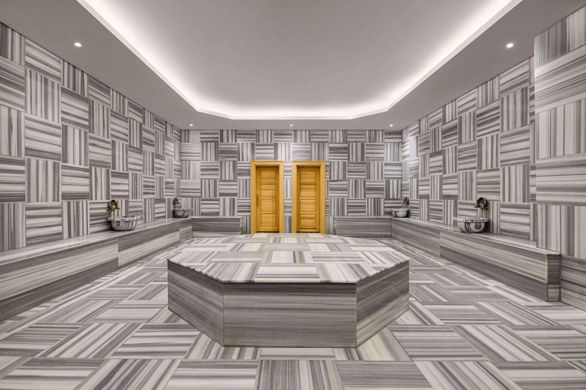 Ramada By Wyndham Gaziantep Hotel Buitenkant foto