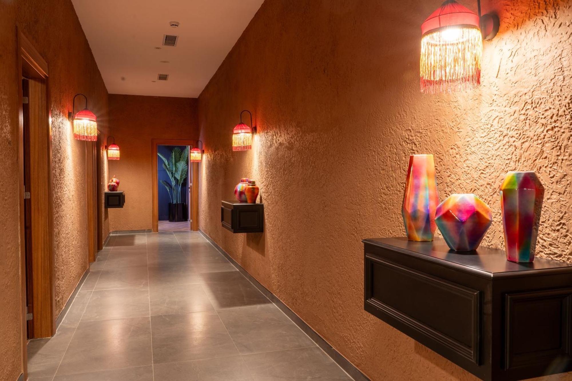 Ramada By Wyndham Gaziantep Hotel Buitenkant foto