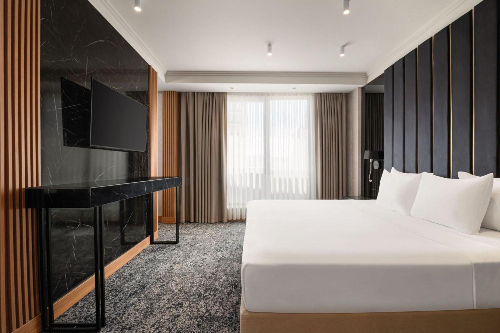 Ramada By Wyndham Gaziantep Hotel Buitenkant foto