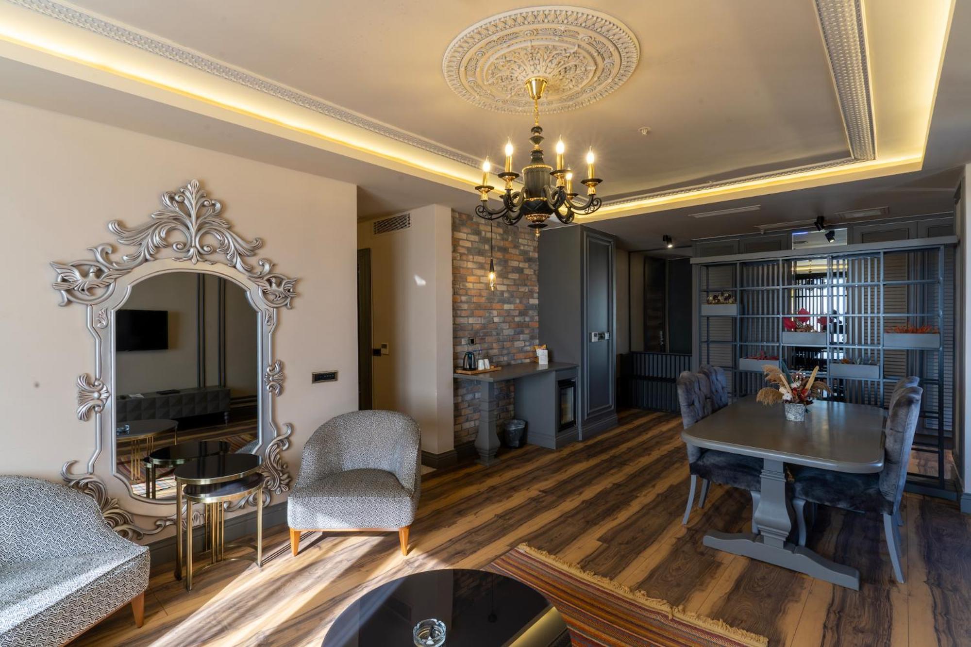 Ramada By Wyndham Gaziantep Hotel Buitenkant foto