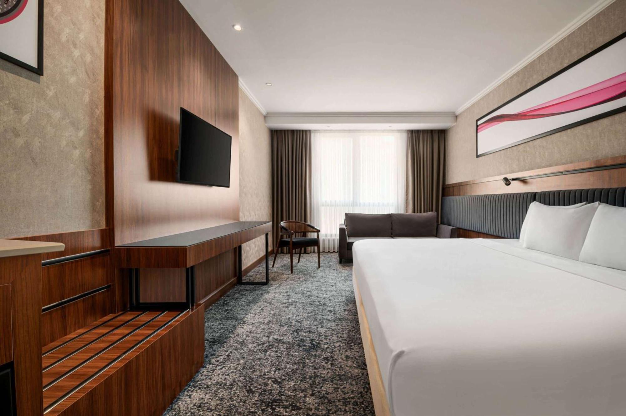 Ramada By Wyndham Gaziantep Hotel Buitenkant foto